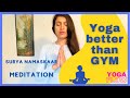 Fitness journey by Yoga | Yoga flow for Wellness | Yoga Challenge Day 6 | DreamzUnlimited