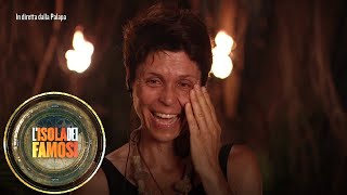L Isola Dei Famosi Il Videomessaggio Dei Figli Di Isolde Kostner Tristemondo It