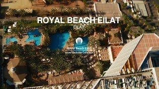 Royal Beach Hotel - Eilat