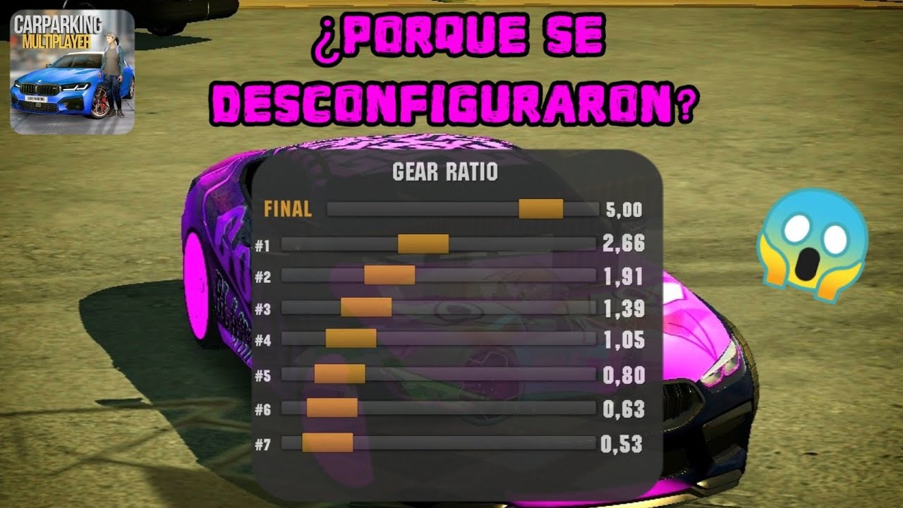 940  Car Parking Multiplayer Beta 4.8.0 Mod Apk  Free