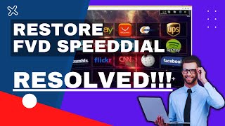 |SOLVED| Mozilla Firefox Extension FVD Speeddial addon disabled |Restore| screenshot 3