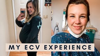 MY ECV EXPERIENCE | before, during, and after