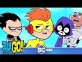 Teen Titans Go! Россия | Лучшие моменты с Кид Флешем | DC Kids