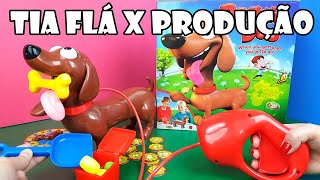 Jogo Do Cãozinho Safadinho Doggie Doo Tia Flá X Produção