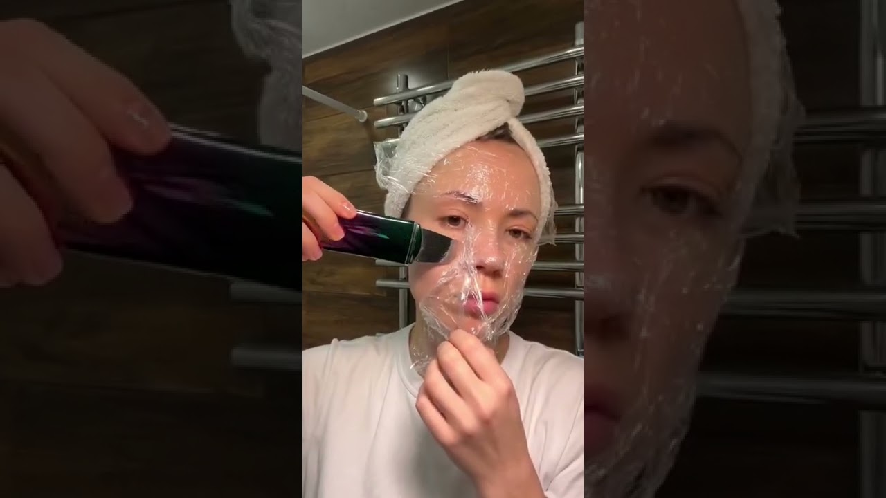 УЗИ чистка в домашних условиях