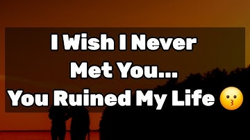 Dm to Df Love ❤️😍 || I Wish I Never Met You... You Ruined My Life 😗😍🤩💙💕🤎 #loveletter 