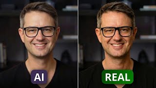 Create your own realistic AI Avatar from just one photo ⚡