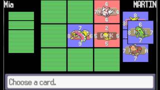 Pokemon DarkFlame 4.3 Game Updater, Triple Triad screenshot 4