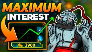 Maximum Interest Sion (DONT SPEND GOLD)