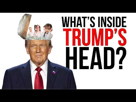 What's Inside Trump's Head?
