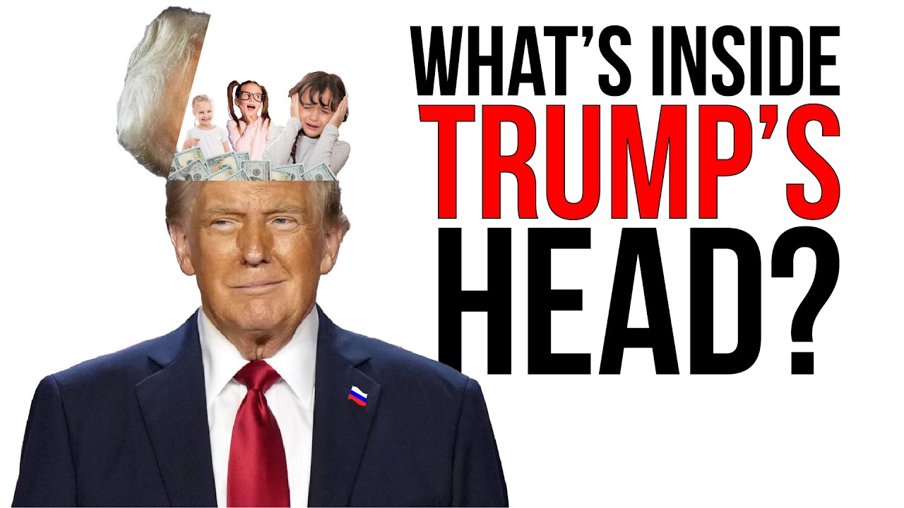 What's Inside Trump's Head?