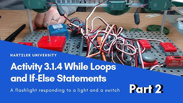 Activity 3.1.4 While Loop and If-Else Part 2