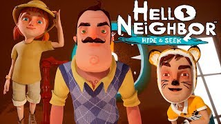 ОНА ВЫШЛА!НОВЫЙ HELLO NEIGHBOR HIDE AND SEEK ПРОХОЖДЕНИЕ 1 ГЛАВЫ! ШОУ ПРИВЕТ СОСЕД! ОНА ВЫШЛА!НОВЫЙ HELLO NEIGHBOR HIDE AND SEEK ПРОХОЖДЕНИЕ 1 ГЛАВЫ! ШОУ ПРИВЕТ СОСЕД!