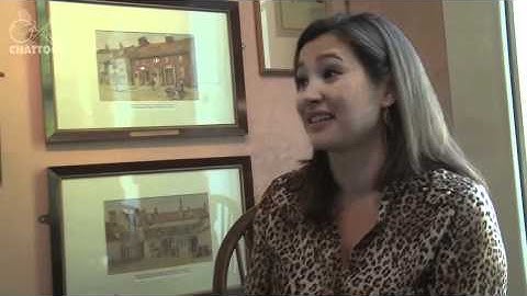 BBC London News Presenter Alice Bhandhukravi on Chattoon!