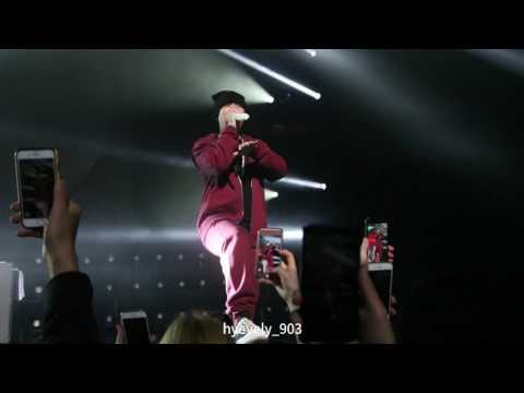 170204 일리네어레코즈(dok2,thequiett,beenzino) - 가 (일리네어6주년콘서트)