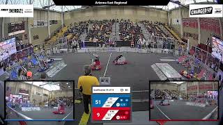 Qualification 39 - 2023 Arizona East Regional