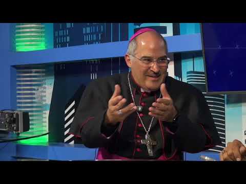 Entrevista con Monseñor Hector Mario Pérez Villareal Obispo Auxiliar de México