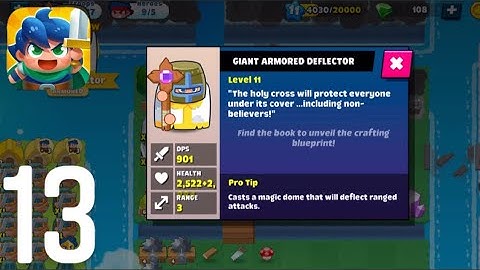 Craft Commander Gameplay Part 13 | Walkthrough Gameplay (iOS, Android)