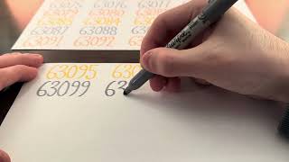 Writing #63100