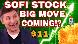 SOFI STOCK BIG MOVE COMING! SOFI STOCK HIT NEW 52 WEEK HIGH!? SOFI STOCK Q2 EARNINGS!