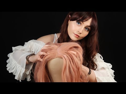 [ASMR] INTENSE Scalp massage - Real Hair Sounds