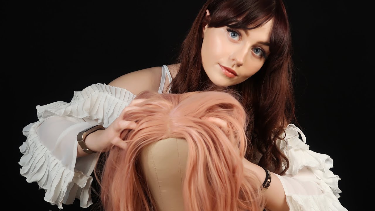 [ASMR] INTENSE Scalp massage - Real Hair Sounds