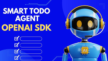 Tools in OpenAI Agent SDK | function calling | OpenAI Agents | Todo Agent