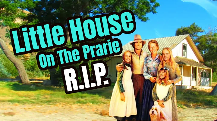 Famous Graves - LITTLE HOUSE ON THE PRAIRIE TV Sho...