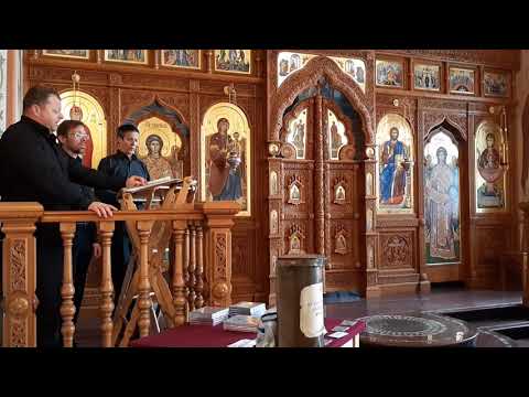Video: Ortodoksinen kalenteri syyskuu 2019 joka päivä