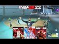 I THINK NBA 2K22 CURRENT GEN IS TOP 3 ALL TIME NBA 2K&#39;S *BEST* GUARD BUILD