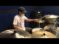 スフィアさんの 『かってな成長期』 ドラム演奏してみた