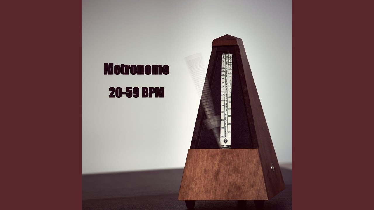 35 BPM Metronome - YouTube