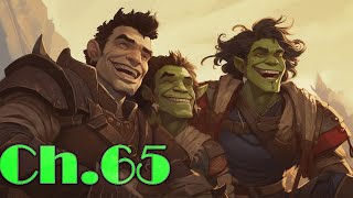 The Human From a Dungeon - Chapter 65 | HFY & Royal Road