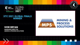 Extreme Tech Challenge Global Finals: Startup Pitches Part 1 - Mining and Process & Solutions