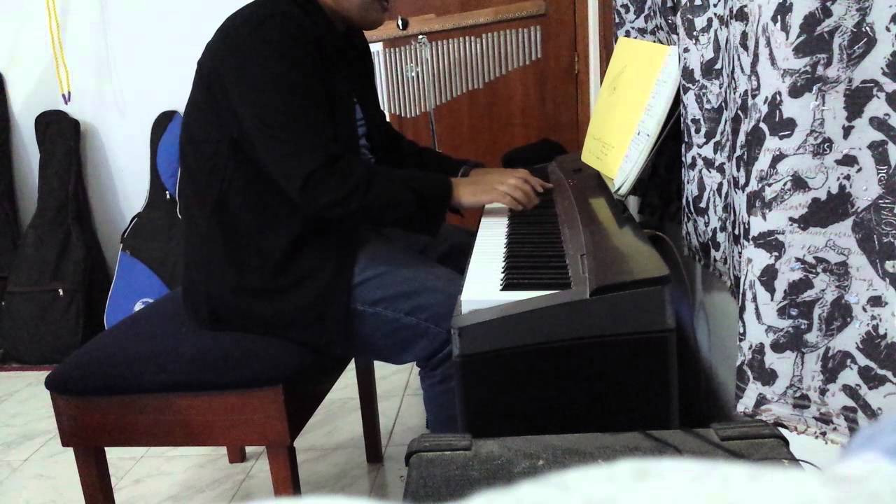 ACORDES tiempo de honra - danny berrios