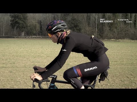 Video: Ella Xarris Zwift Akademiyasi orqali Canyon-Sram pro shartnomasini qo'lga kiritgan uchinchi chavandozga aylandi