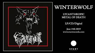 Winterwolf - Devouring Entities Devour (Official Audio)