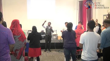 Srishtavam Daivame En Yeshuve.... by Br.Lordson Antony and Team!