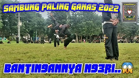 SAMBUNG TERGANAS PSHT di TAHUN 2022 - TES PUTIH