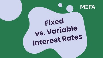 Fixed vs. Variable Student Loan Interest Rates