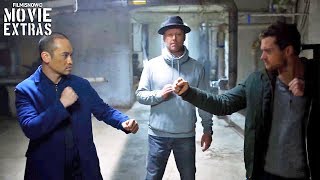 Iron Fist Season 2 Violent Ballet Featurette Netflix