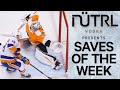 Saves Of The Week: Hart Flashes Serious Leather, Holtby Somehow Recovers
