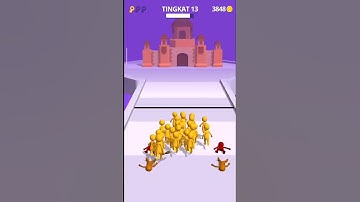 Join and Clash 3d level 13, gameplay walkthrough Android