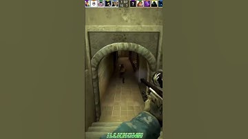 SATISFYING AWP FIRST FRAG #csgo #streamer #shorts