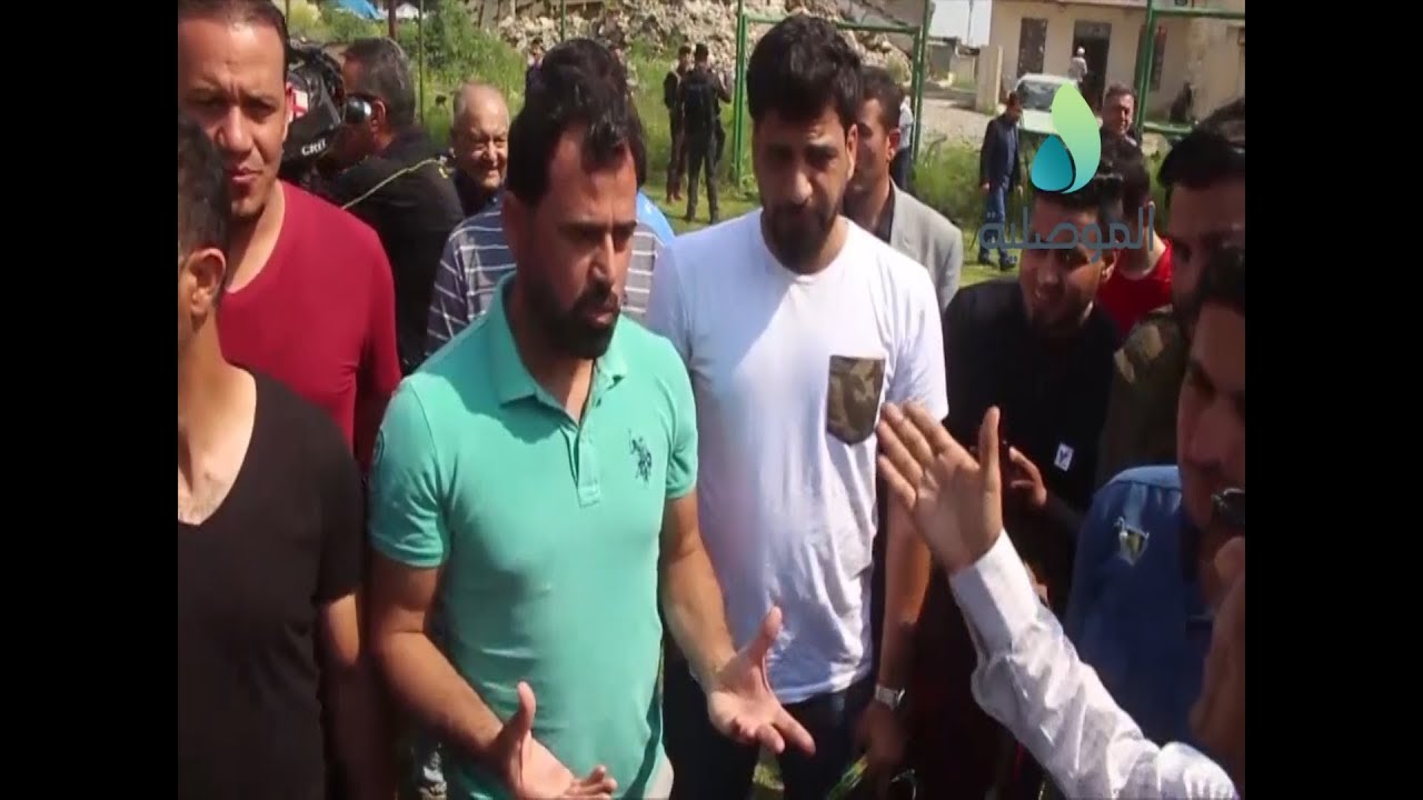 مدرب منتخب الناشئين عماد محمد يزور الموصل لاختيار المواهب الكروية لالحاقها  بالمنتخب