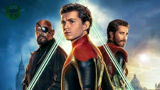 Spiderman Far From Home soundtrack Suite Home - Michael Giacchino (Art Music And Movies)