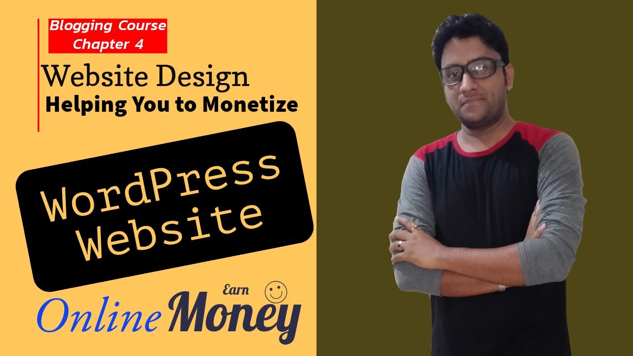 How to become a Blogger and Earn Money | Website Design | Blogging ...