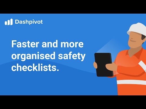 Safety checklist software & app: Streamline safety checklists and inspections