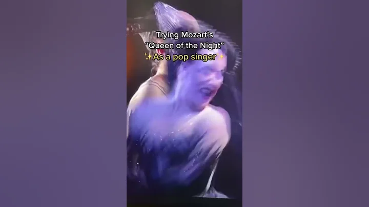 Trying ✨OPERA✨ as a POP SINGER! (WATCH UNTIL END😳) - DayDayNews