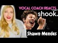 Vocal Coach Reacts: 15 Times Shawn Mendes Vocals Had Me SHOOK